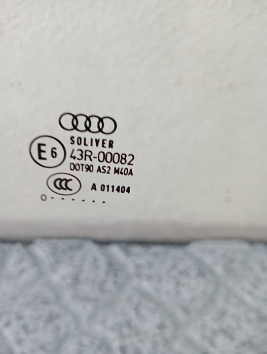 Vidros audi a5 coupe