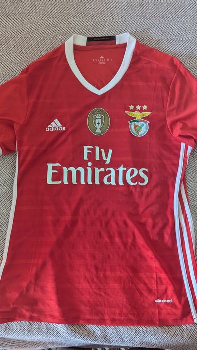 Camisola SL Benfica