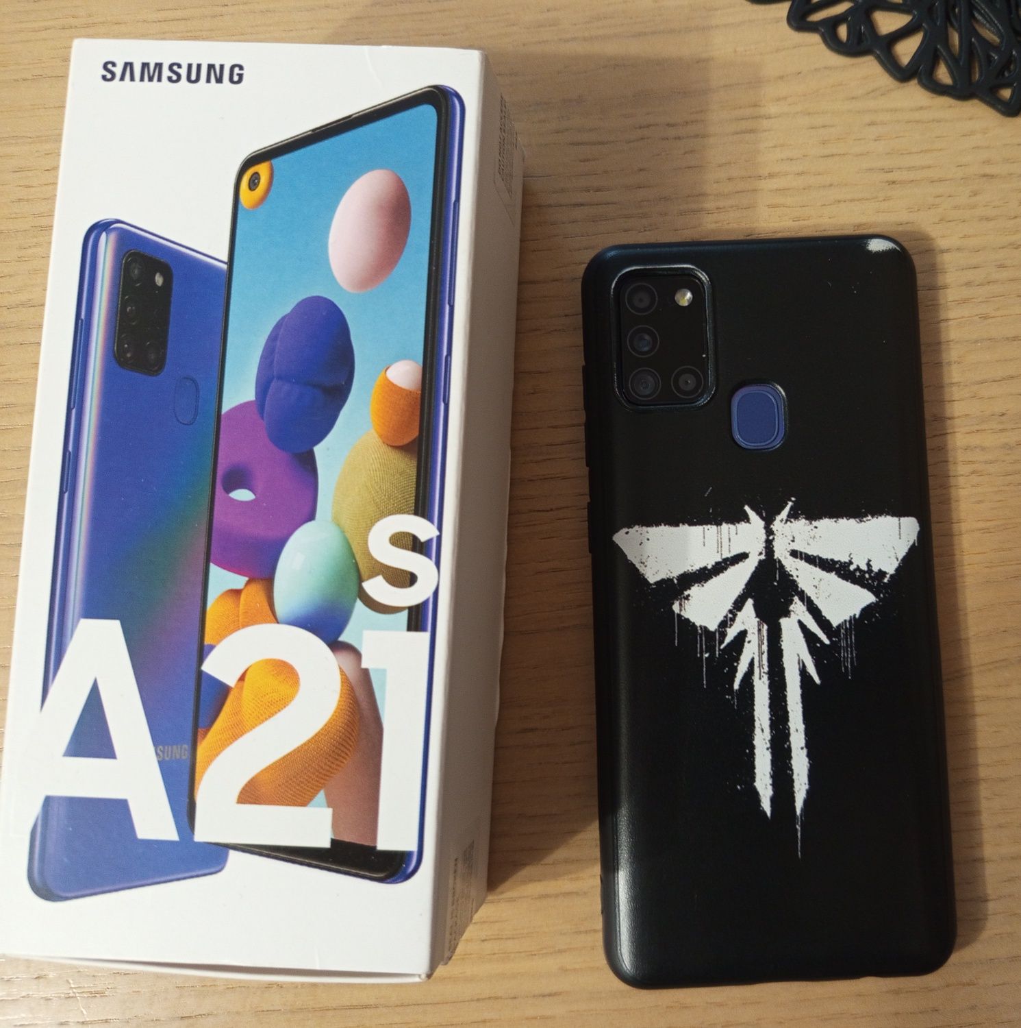 Sprzedam Samsung A21s
