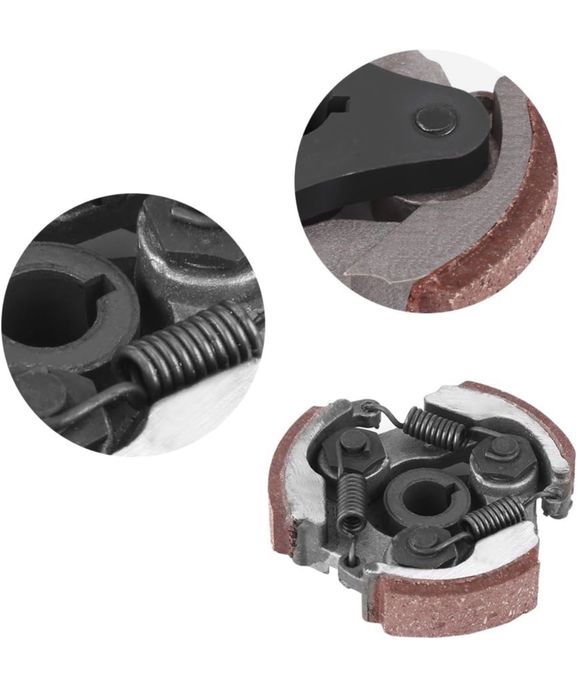 Embreagem mini motos 49cc