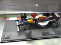 Atlas, skala 1:43, Williams, FW14B 1992, Nigel Mansell, #5