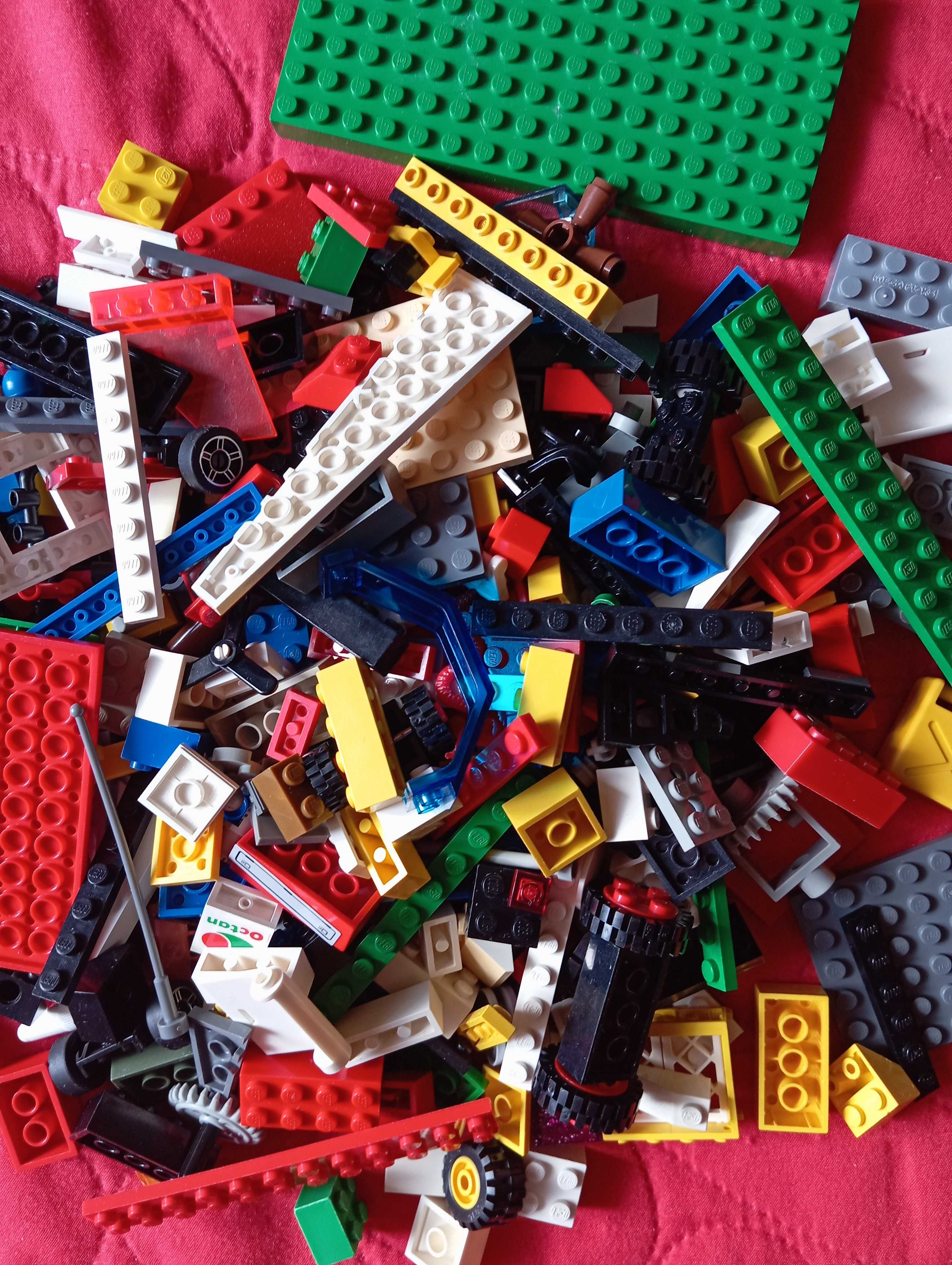 Mix Klocków Lego 0,5 kg. Oryginalne (5)
