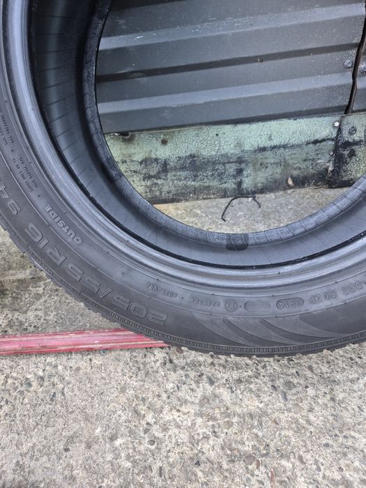 Шини 205/55/16, Nokian  (402)