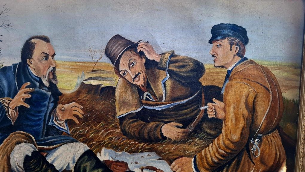 Картина 79×65 ссср