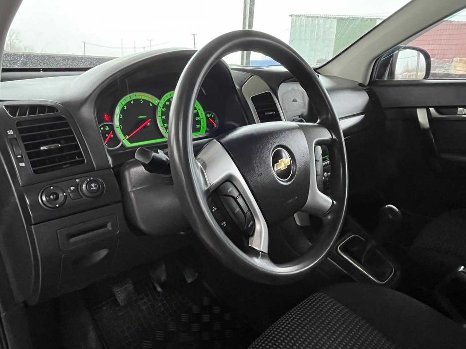 Продам  Chevrolet Captiva 2008. Можна в розстрочку, під викуп.