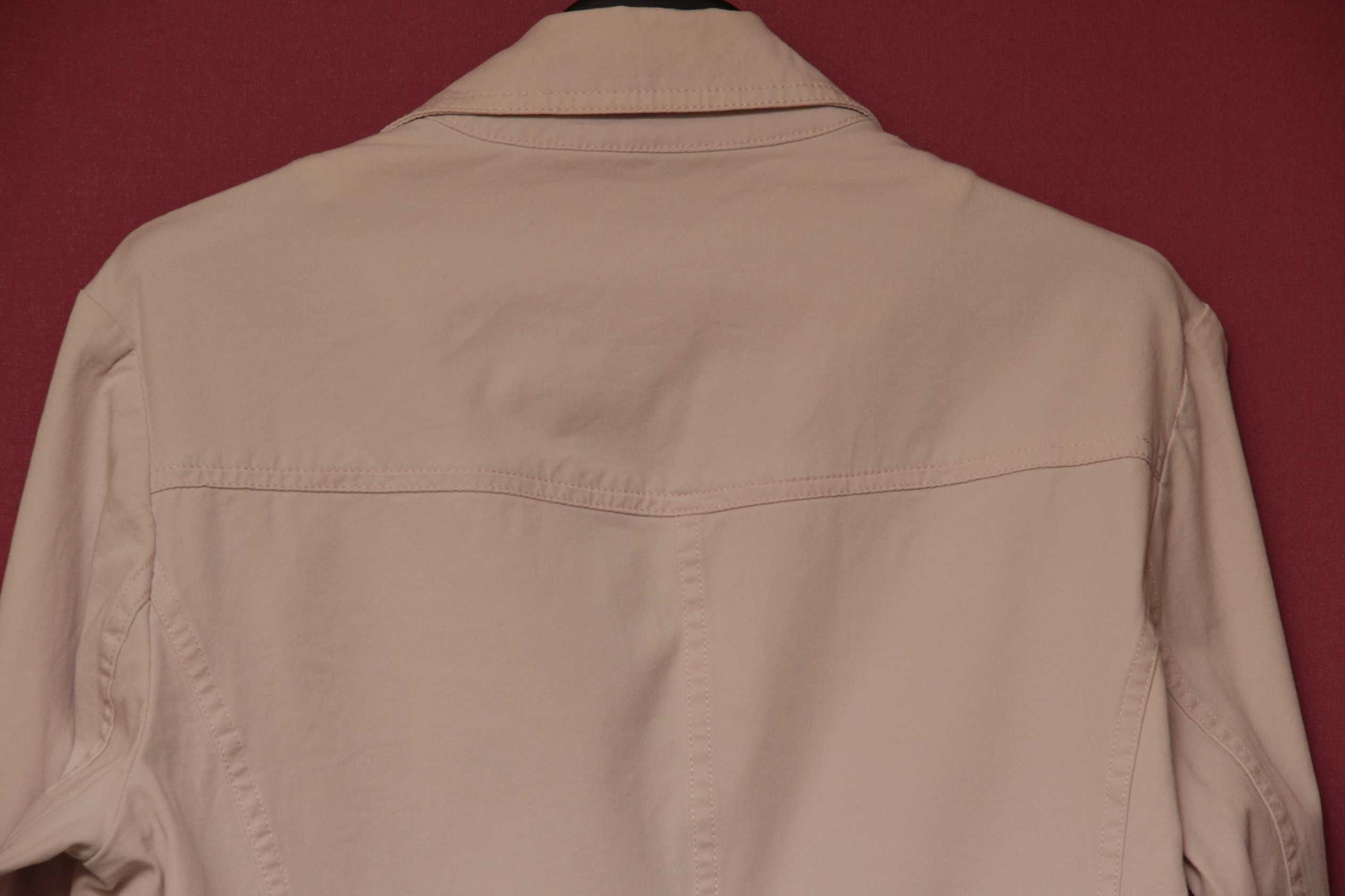 GANT USA  US 8 UK 12 женский блейзер пиджак из хлпка и лайкры