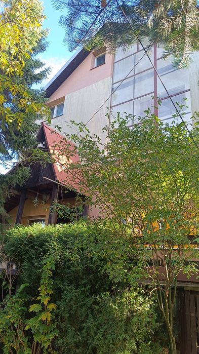 Duży dom bliźniak w Pruszczu Gdańskim