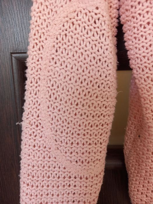 Sweter różowy  Hause