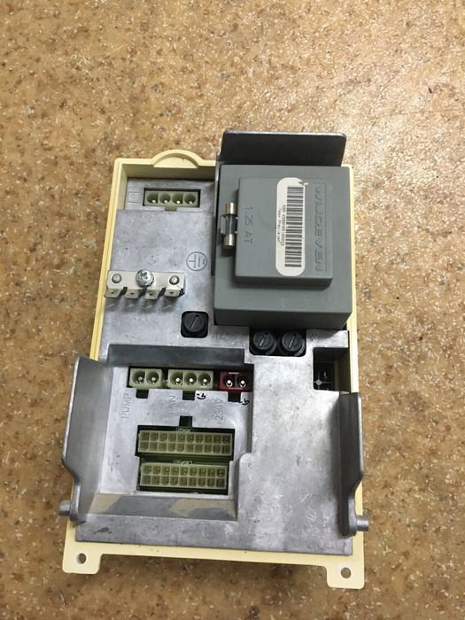 Вентилятор и Плата управления котла