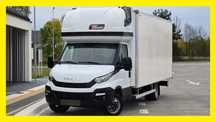 Iveco IVECO DAILY 50C15 35C15 ❗❗3.0 150KM / KONTENER 5.5M / TENSA 11EP / BLIŹNIAK / KONTENER POD MEBLE / WEBASTO / PODUSZKI / KABINA SYPIALNIANA / SALON POLSKA / 1WŁ❗❗
