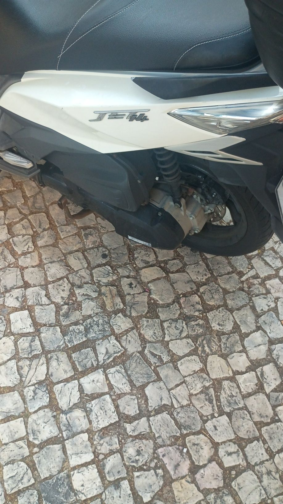 SYM 125 JET. 14  2019