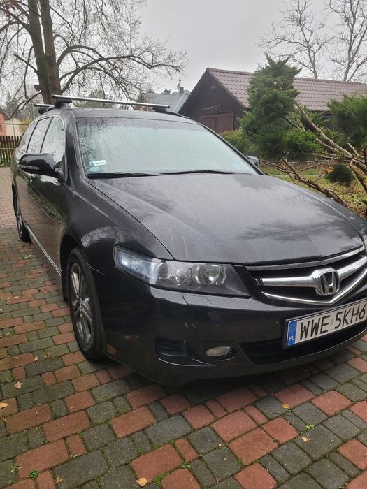 Honda Accord 2.4 V-TEC + LPG