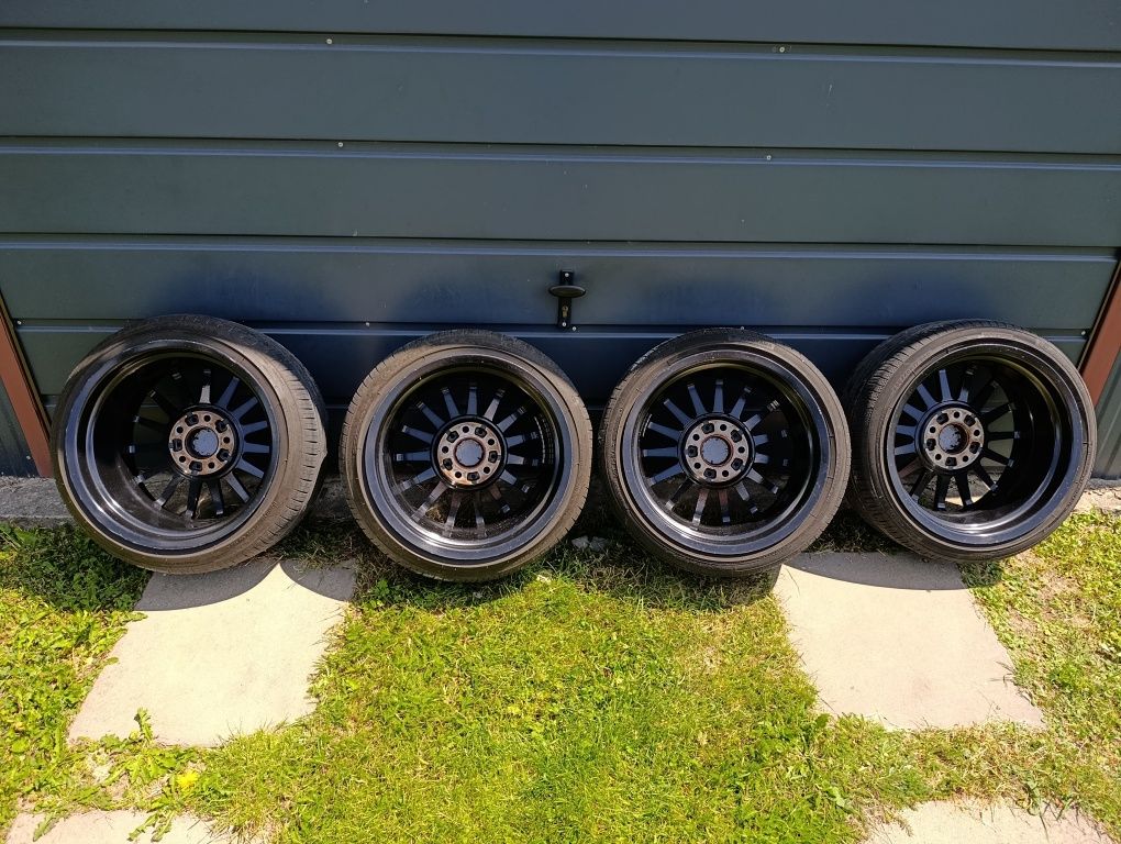 Felgi BMW styling 32 8j 9j 5x120 17"