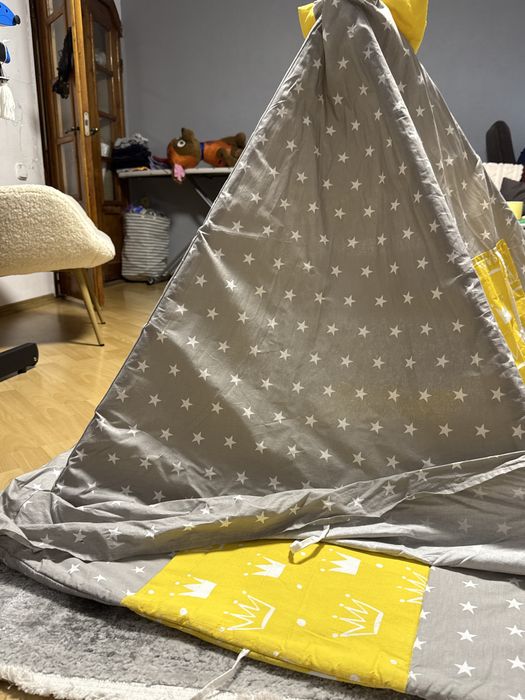 Віг вам  палатка