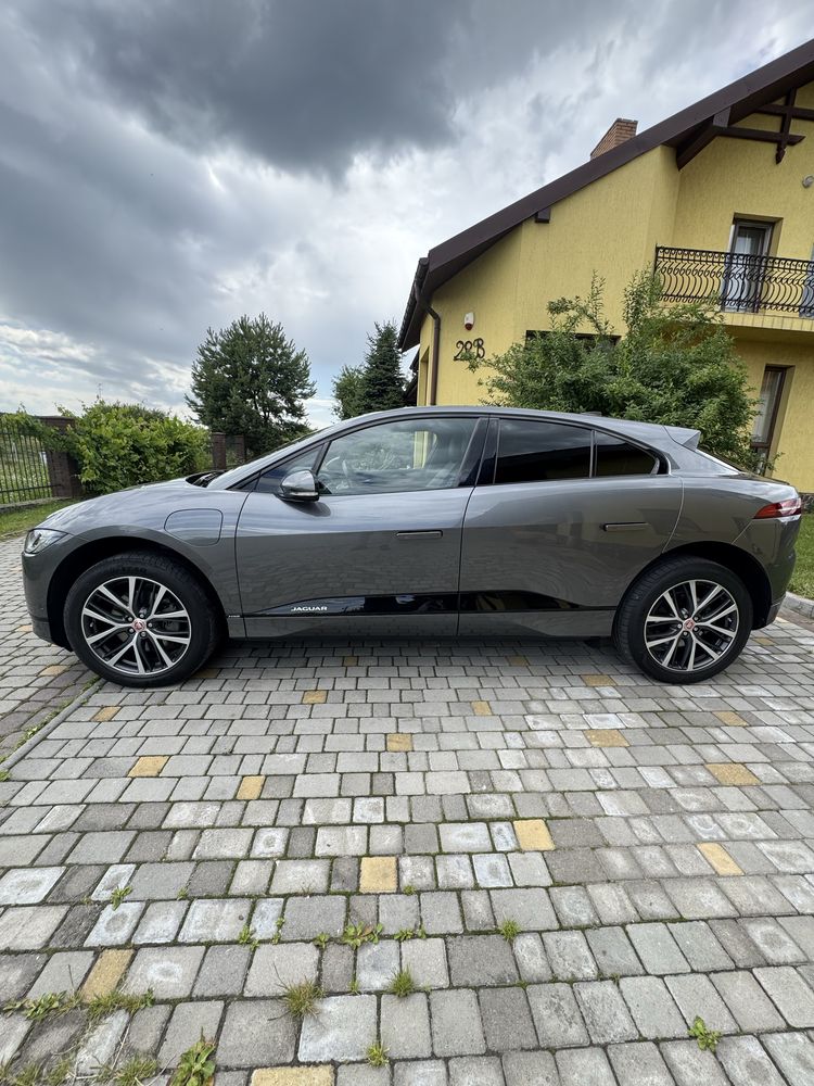 Jaguar I-Pace 2018