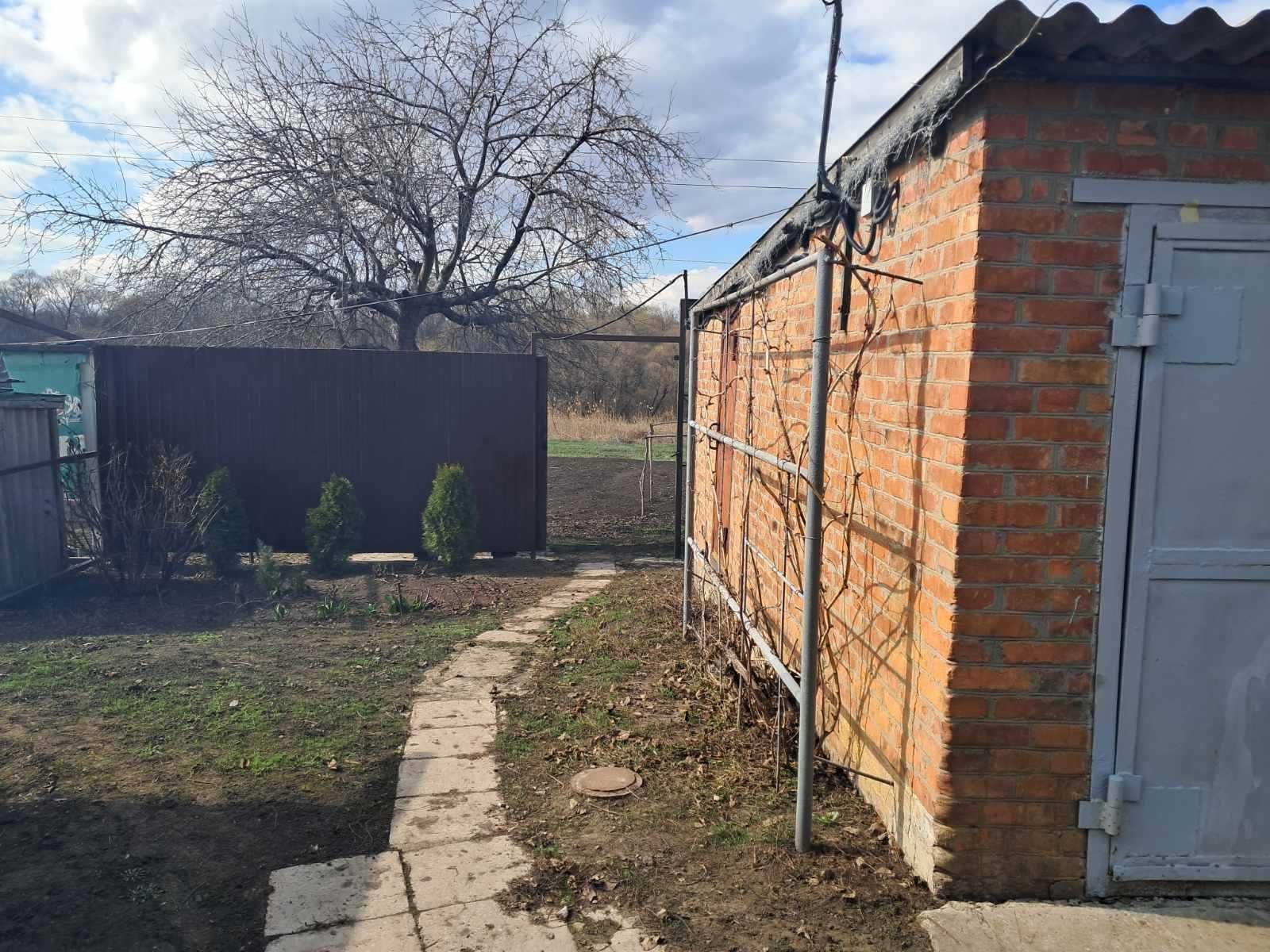 Продам дом в Каменной Яруге.