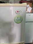 Frigorífico LG no frost