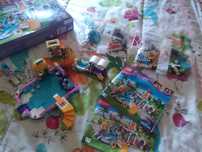Lego friends 41313 com caixa