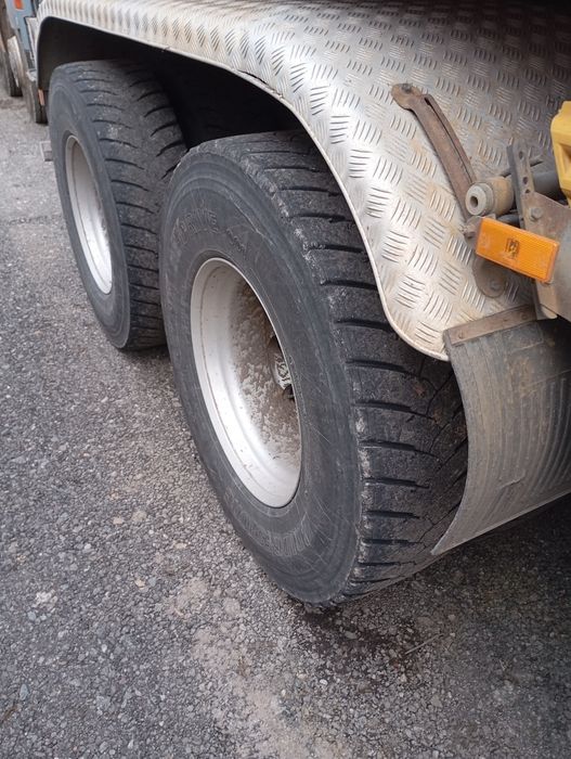 Mercedes Arox 3243 stan igła 4x8
