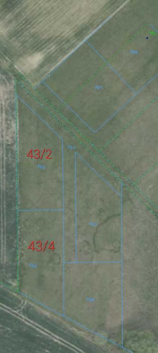 Działka Bielsk Podaski