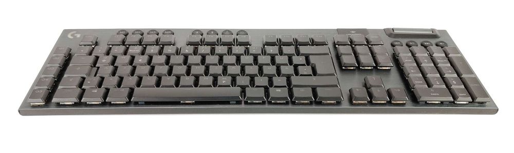 Logitech G915 XLIGHTSPEED Mechaniczna podświetlana klawiatura QWERTY