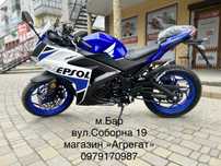 Мотоцикл Motoleader ML250CBR Loncin 250cc Доставка безкоштовна