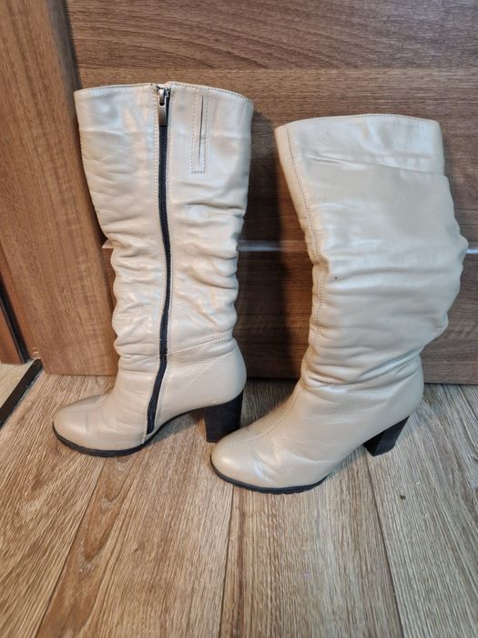 Продам зимові сапоги