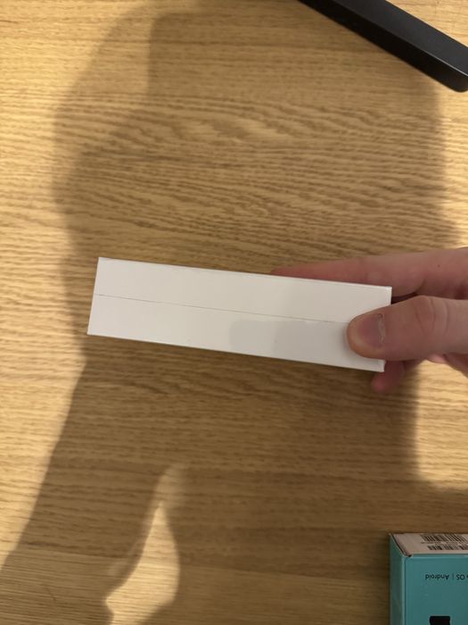 Nowa myszka Apple Magic Mouse (czarna)