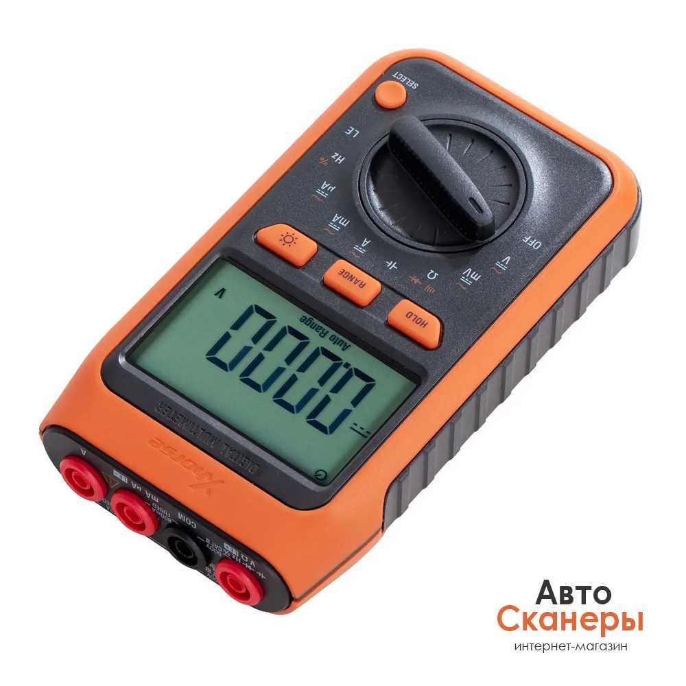 Цифровой мультиметр Xhorse XDDDM0GL Digital Multimeter