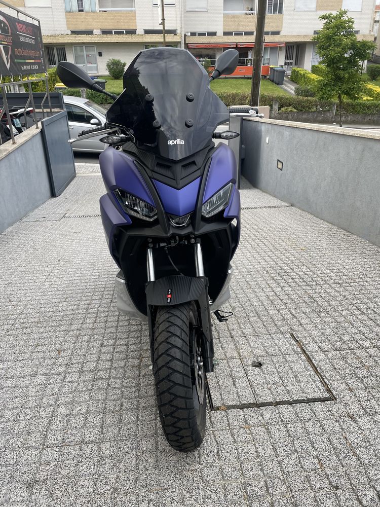 APRILIA SR 125 Gt