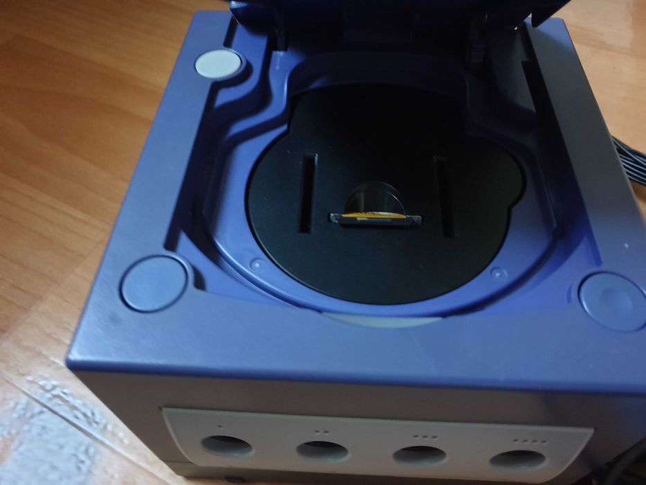 Мод віртуального приводу Cubeode для Gamecube Емулятор приводу