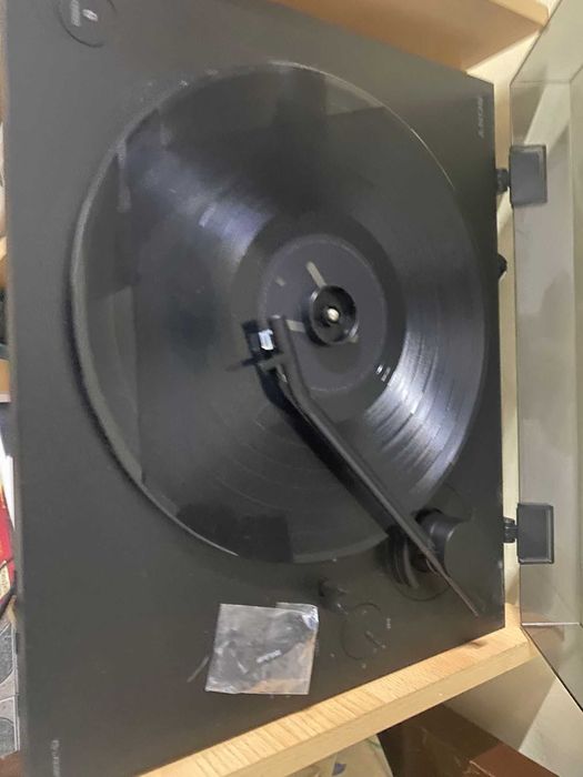 Gira-Discos / Vinil Sony PS-LX310BT + 2 Opçao 2 discos
