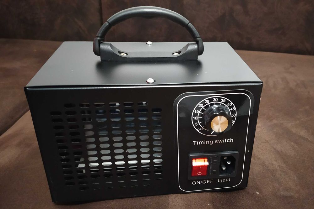 Ozonator,oczyszczacz powietrza 60G/h super wydajny
