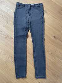 Spodnie jeans Noisy May r. XL 42 Długość 34 Skinny Fit elastyczne
