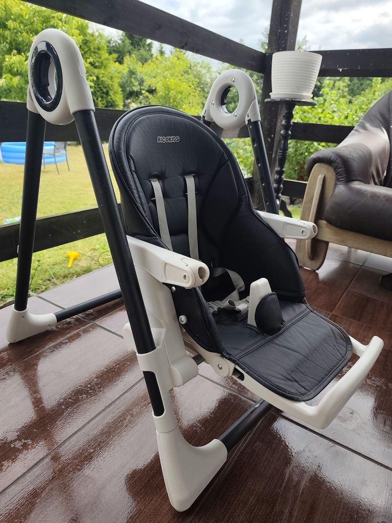 Krzesełko do karmienia RICOKIDS