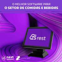 Zone Soft - ZS Rest - Software de faturação