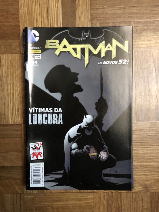 Batman: “Os Novos 52!”, n° 39