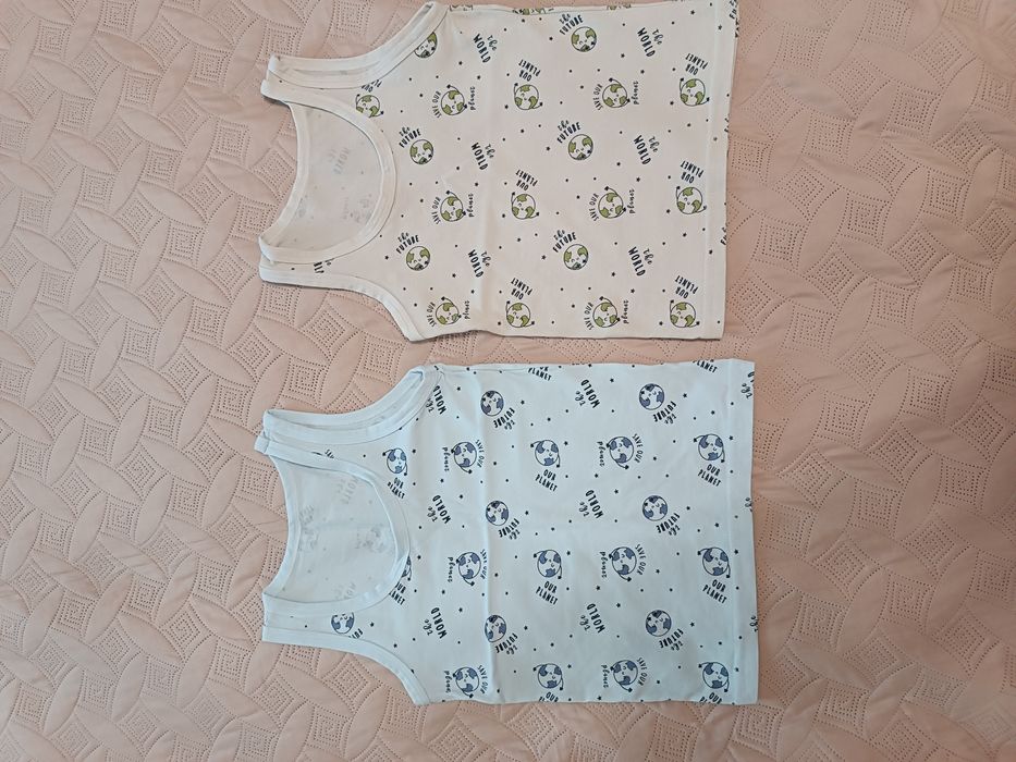 Майки 3-4 года (98-104) 4шт.