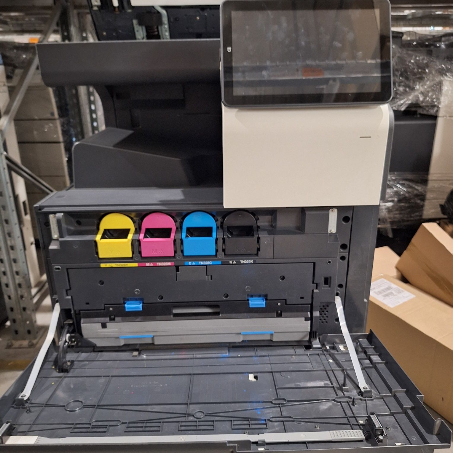 Konica Minolta C250i jak nowa