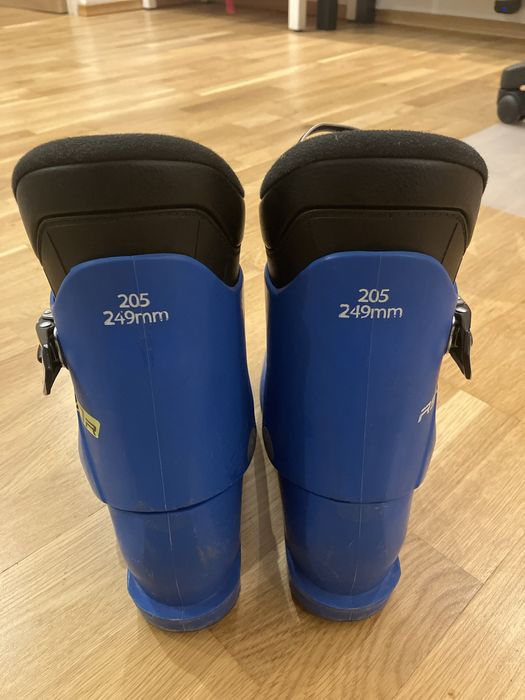 Buty narciarskie Lange RSJ 50R rozm 20,5 cm (33 EU)