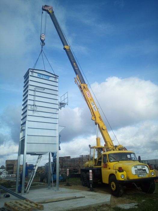 Usługi Dźwigowe Dźwig  Łask.Widawa,Zelów,Szadek.Zdunska Wola.Wadlew.