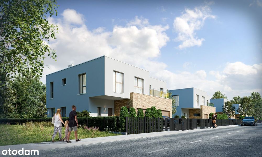 Rezydencja w Starych Babicach