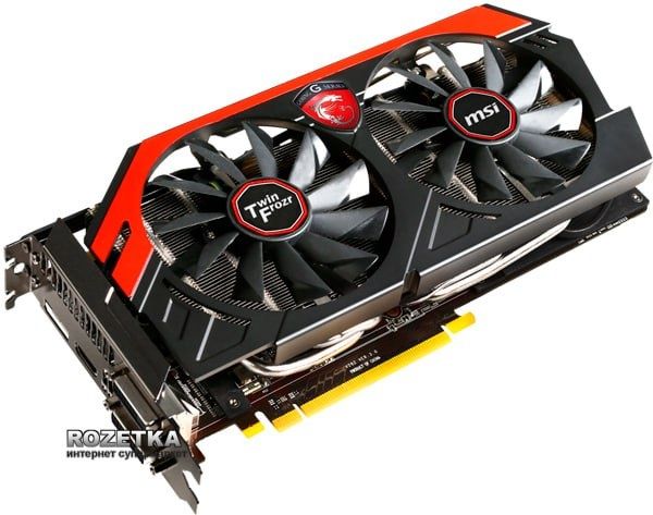 GeForce GTX 770 2GB