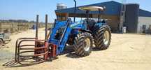 Trator agricola t5050