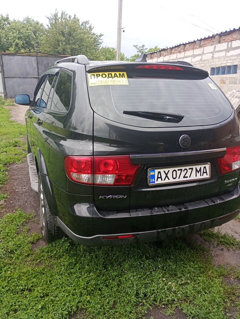 В продажу позашляховик