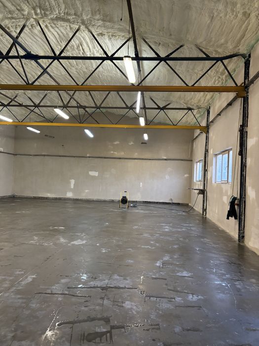 Tynki Maszynowe wylewki