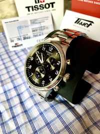 Швейцарские часы TISSOT Hronograph. Sport.