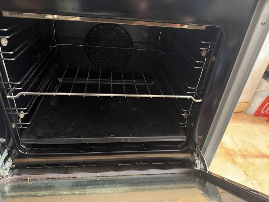 Fogão com forno para gás natural