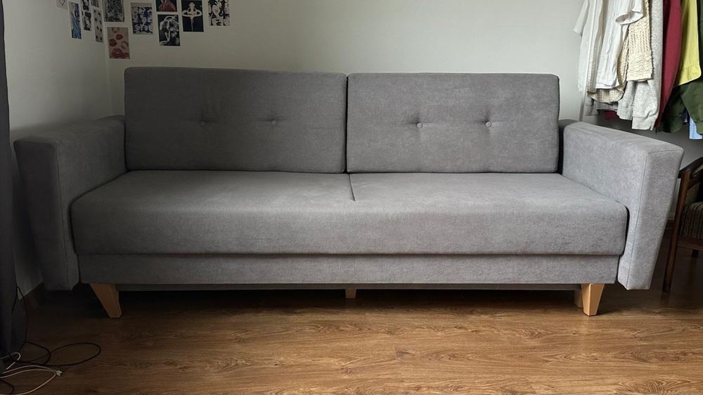 Sofa Rozkładana URANO Agata Meble
