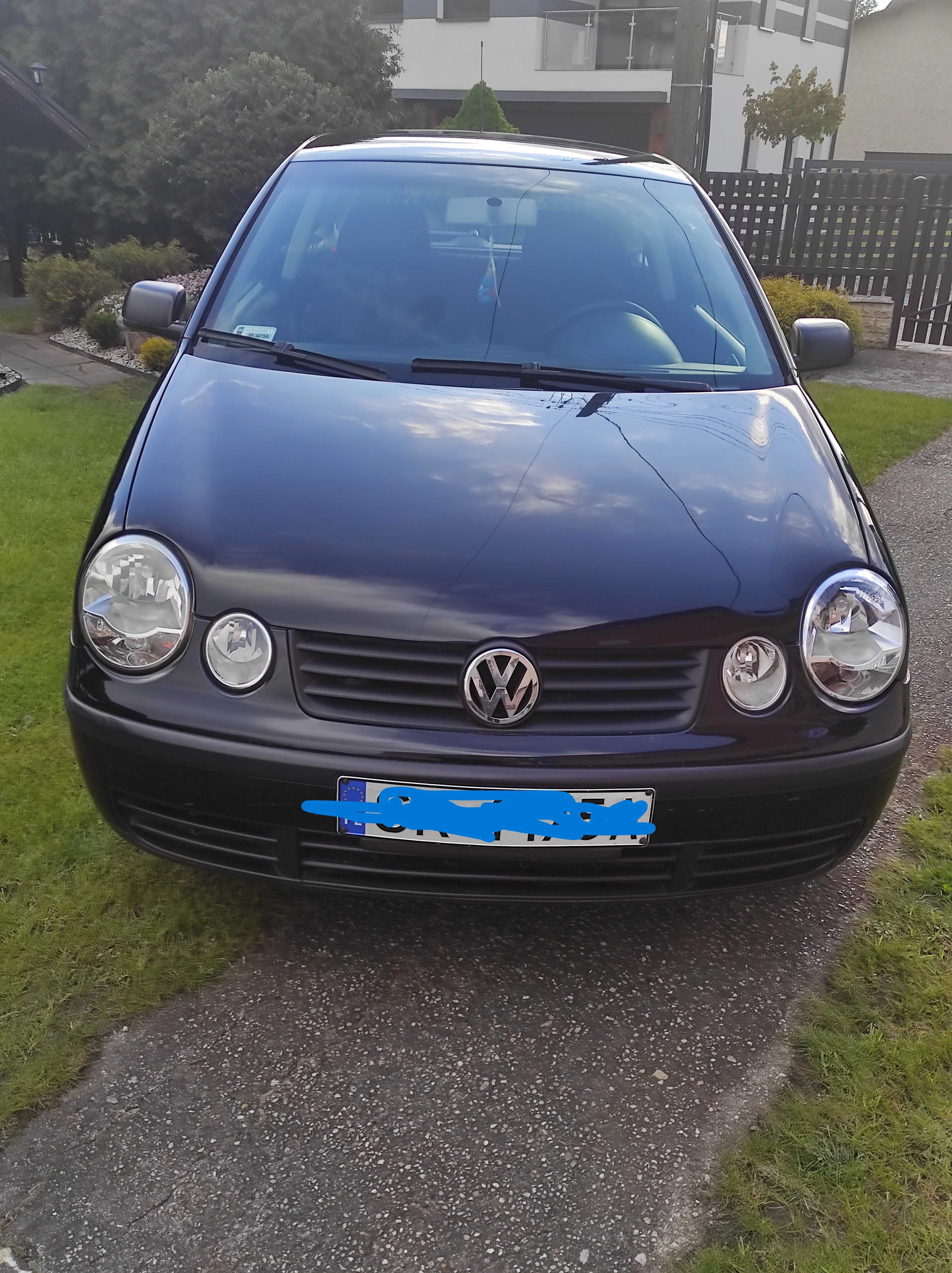 Volkswagen Polo VW Polo 1.4 TDI 2003r.